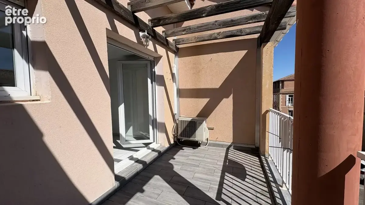 T2 avec terrasse et parking - Investissement locatif - Port-de-Bouc Plaisance - photo 15