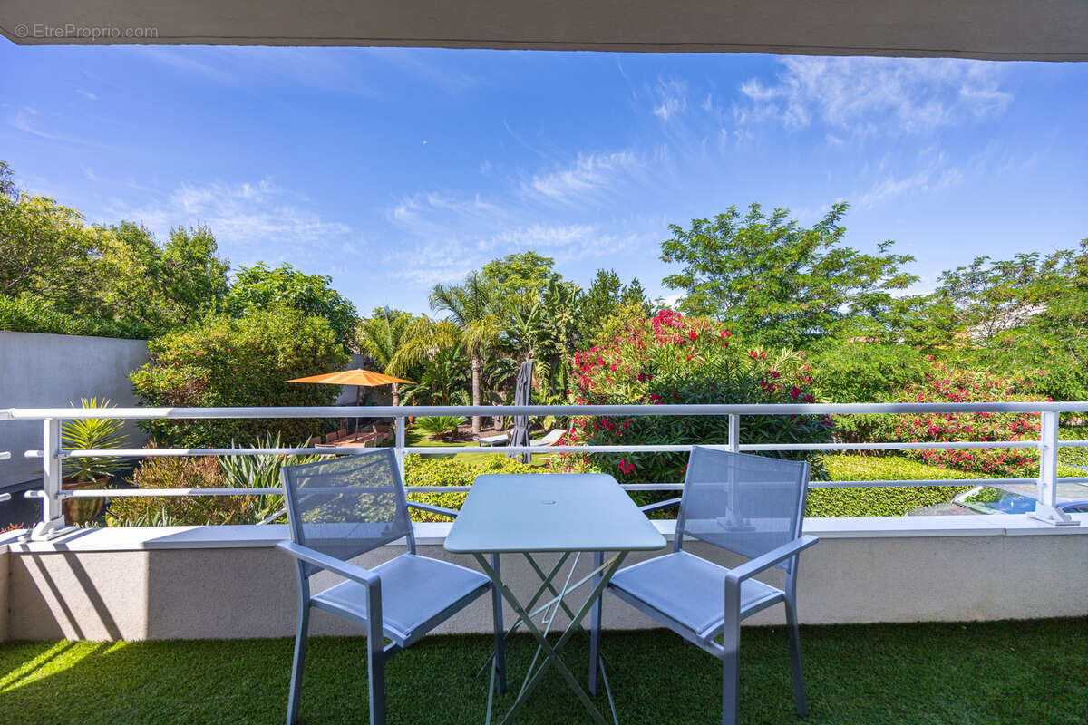 Appartement à SANARY-SUR-MER