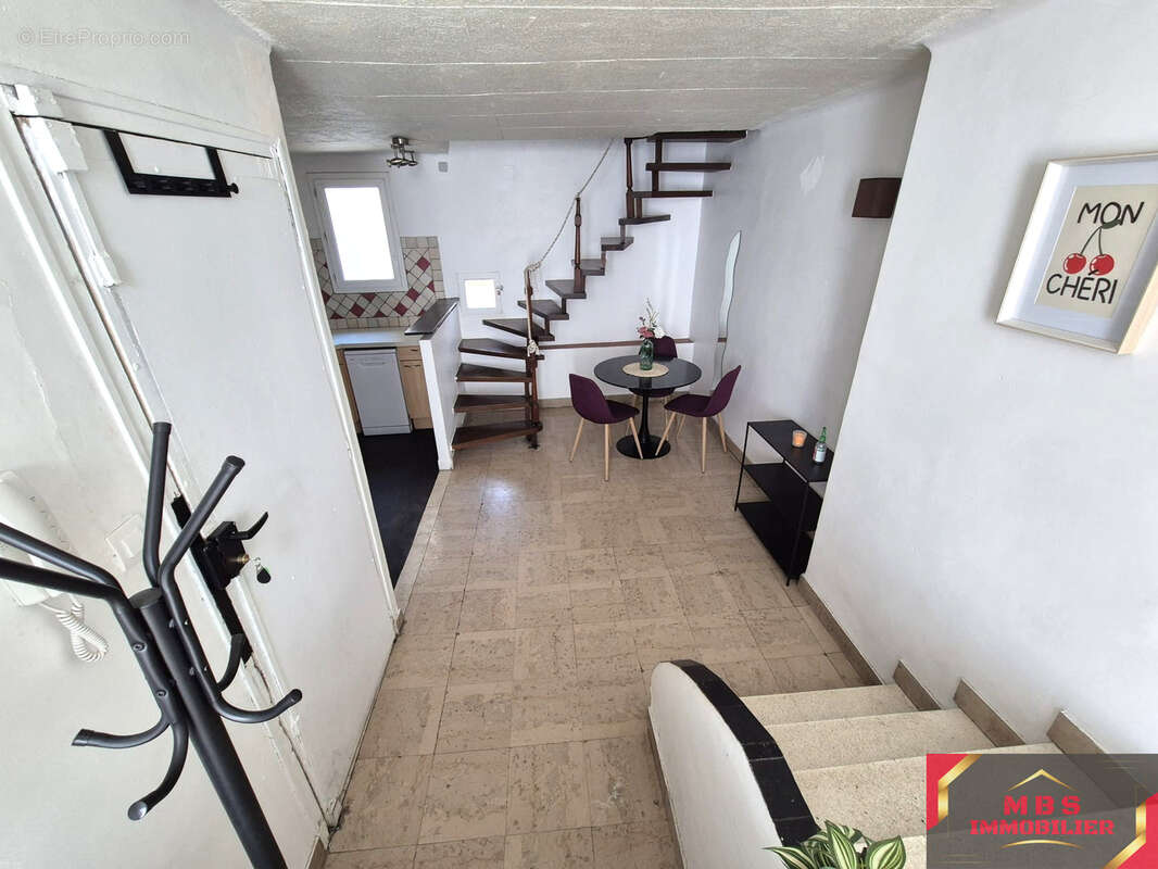 Appartement à PERPIGNAN