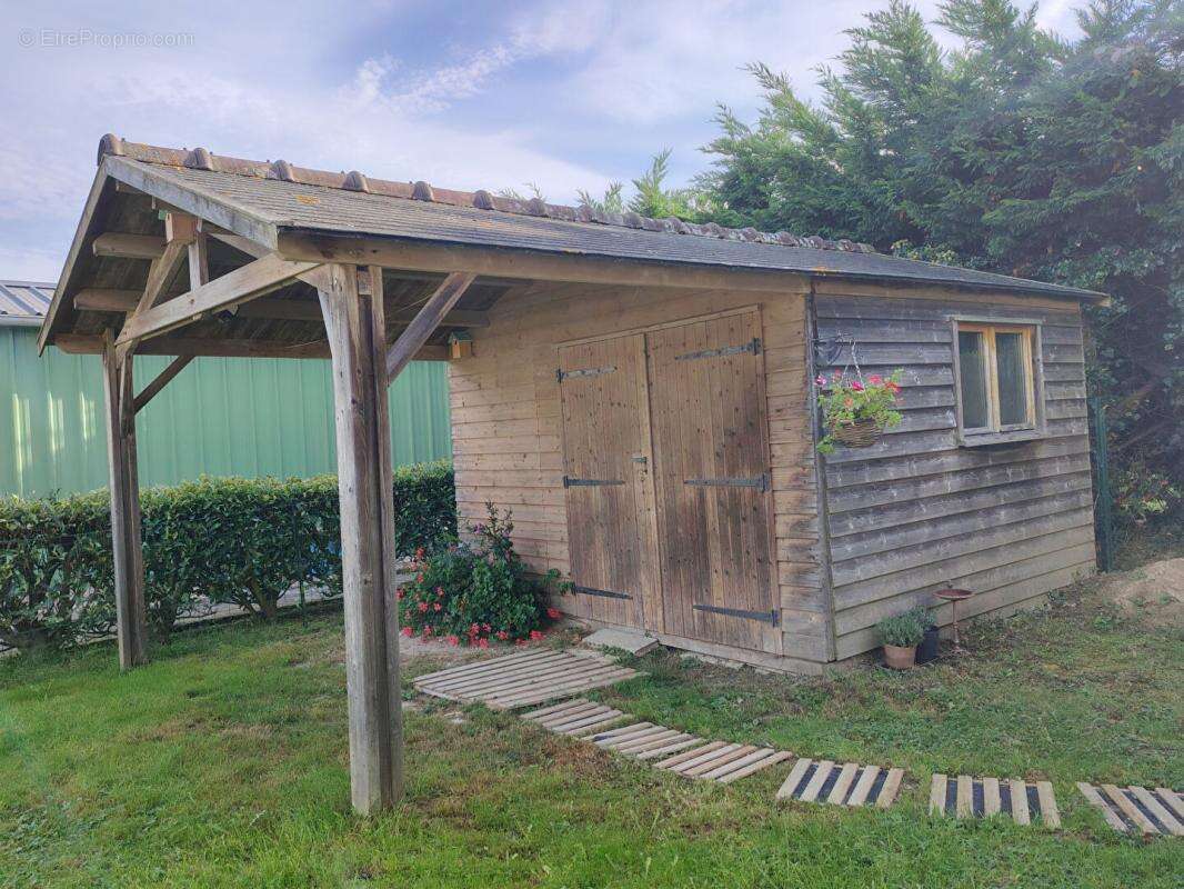 Maison à SAINT-DENOUAL