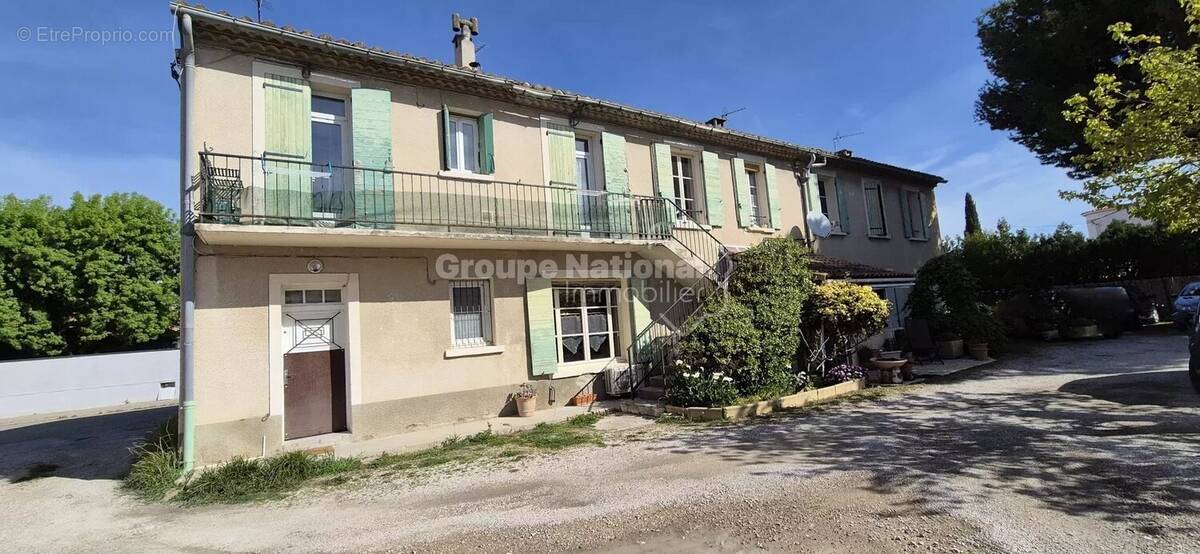 Maison à SALON-DE-PROVENCE