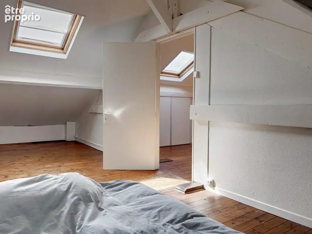 Appartement duplex - Dernier étage - 3 chambres - RER E - photo 15