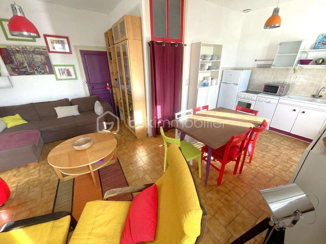 Appartement à LES SABLES-D'OLONNE