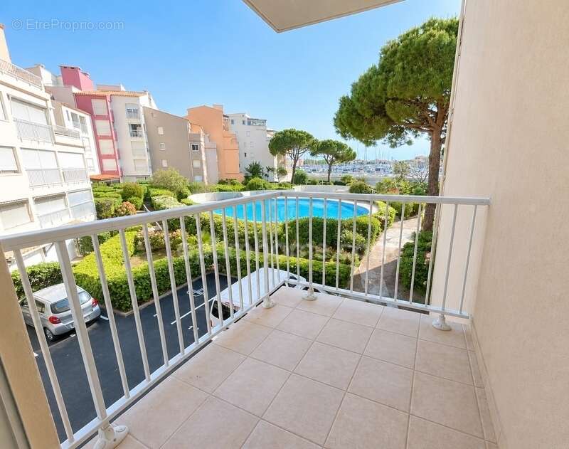 Appartement à AGDE