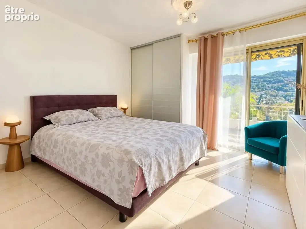 Appartement lumineux avec vue mer à Le Cannet - photo 8