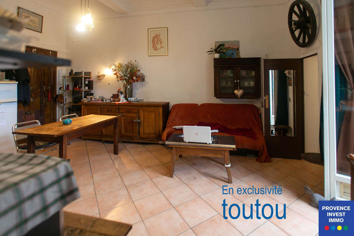 Appartement à DRAGUIGNAN