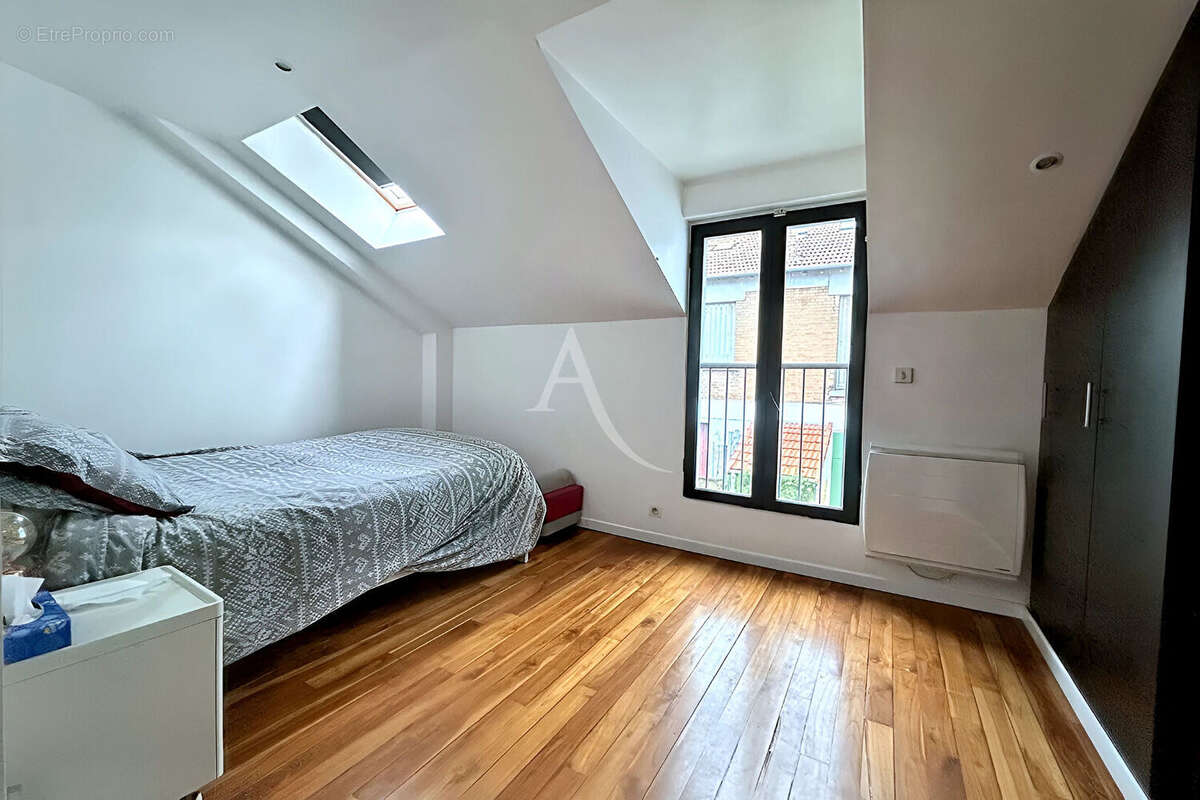 Appartement à VITRY-SUR-SEINE