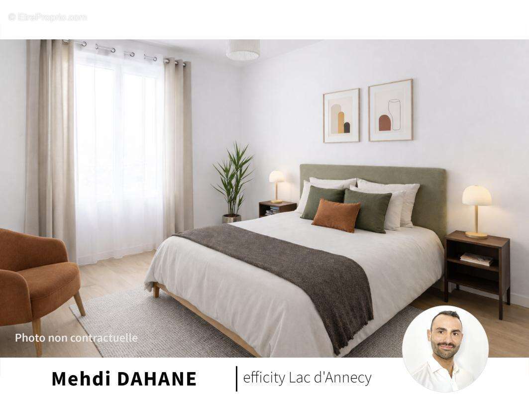 Appartement à BONNEVILLE