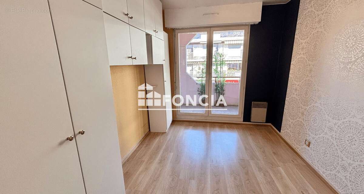 Appartement à AIX-LES-BAINS