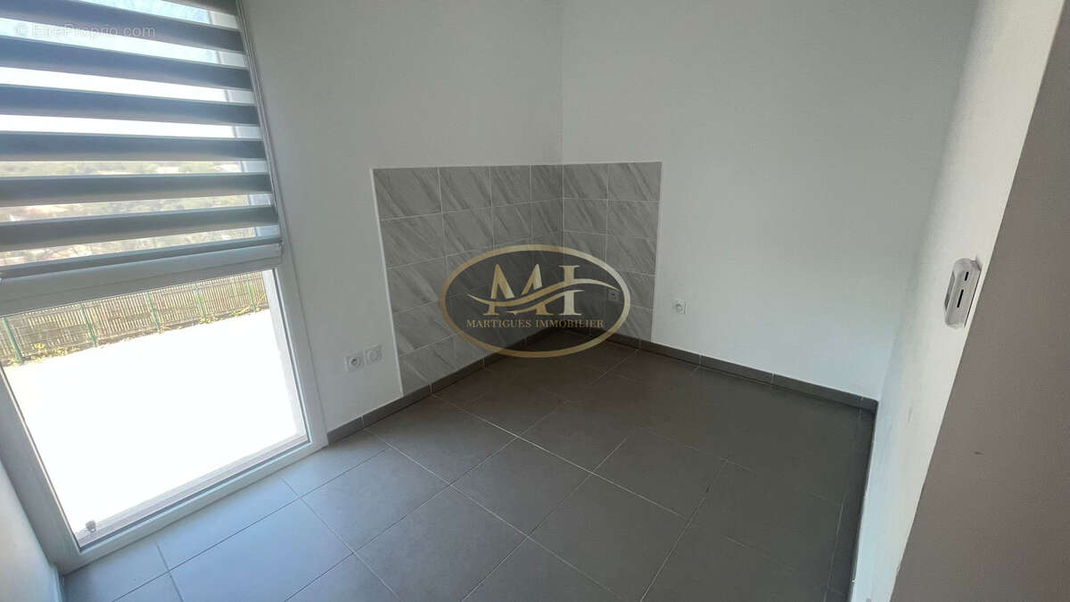 Appartement à MARTIGUES