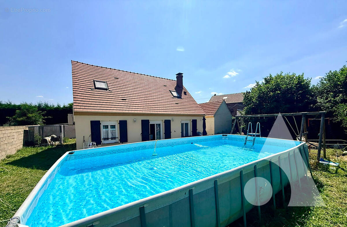 Maison à VERBERIE
