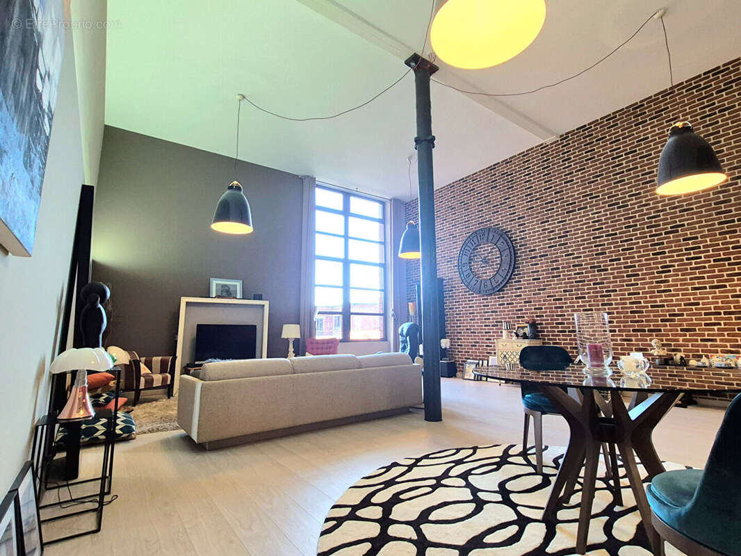 Appartement à TOURCOING