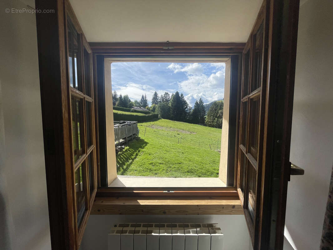 Appartement à MEGEVE
