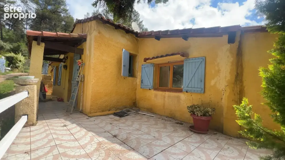 Cabanon avec permis eau et edf - photo 12