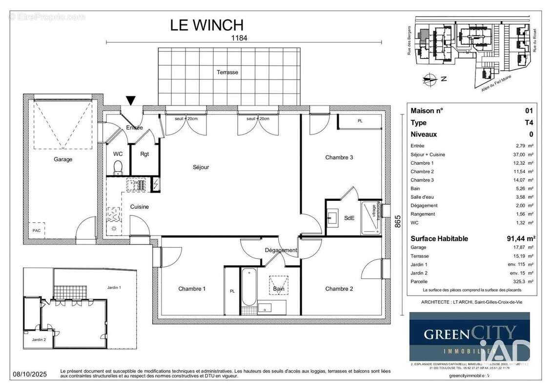 Photo 2 - Maison à OLONNE-SUR-MER