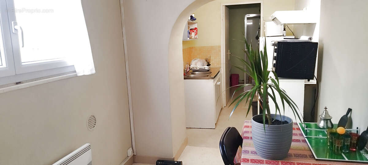 Appartement à AIX-EN-PROVENCE