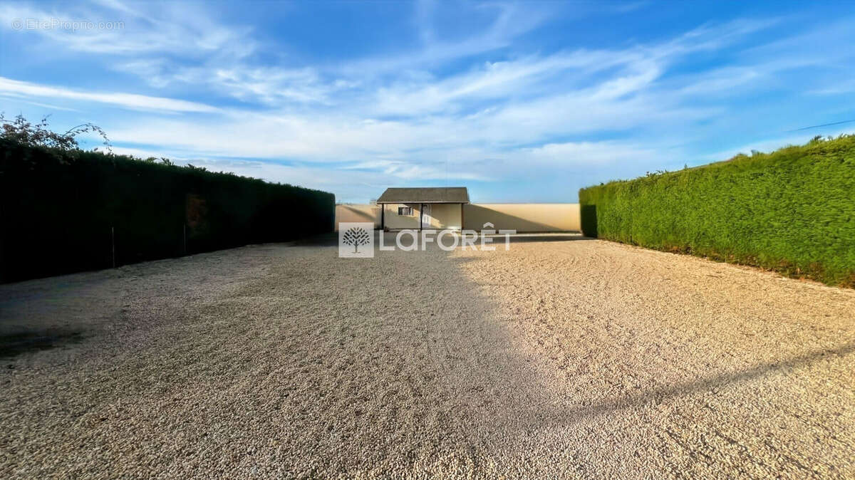 Terrain à MONTREUIL-BELLAY