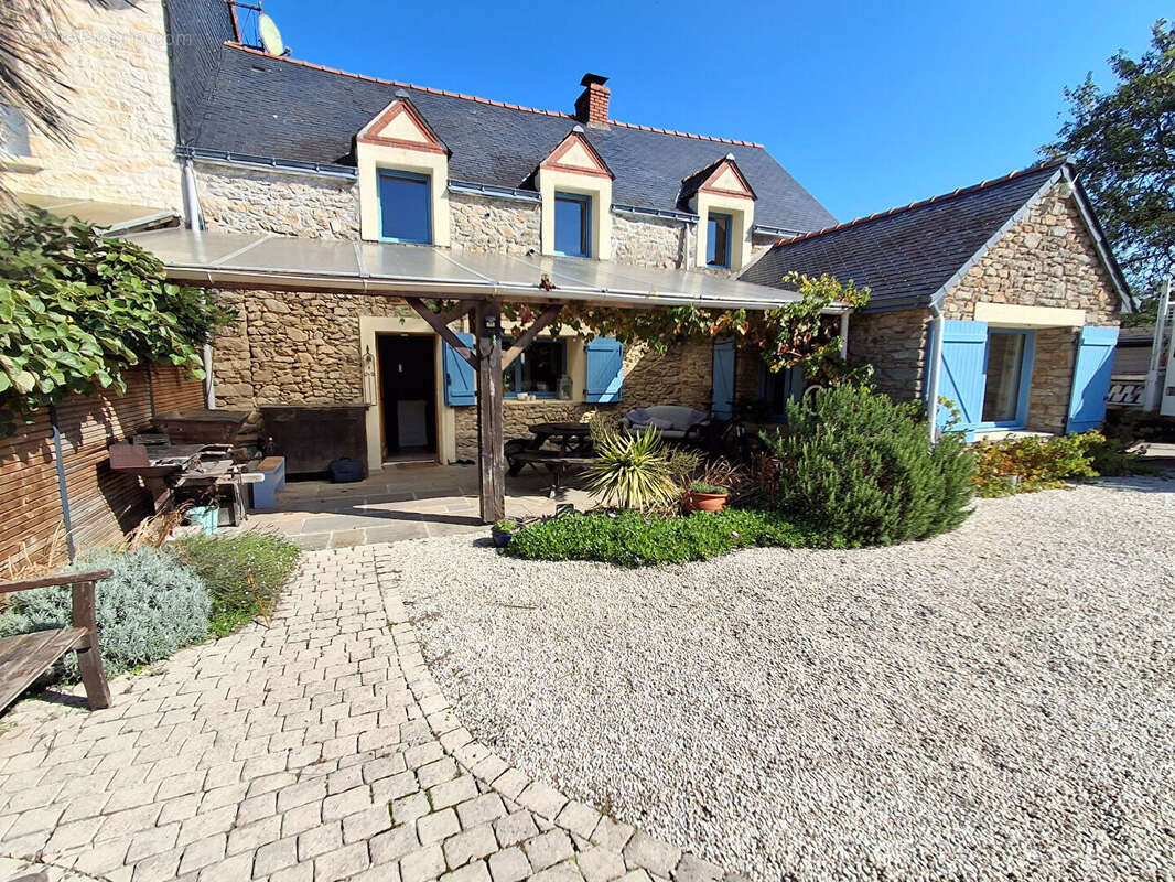 Maison à CROSSAC