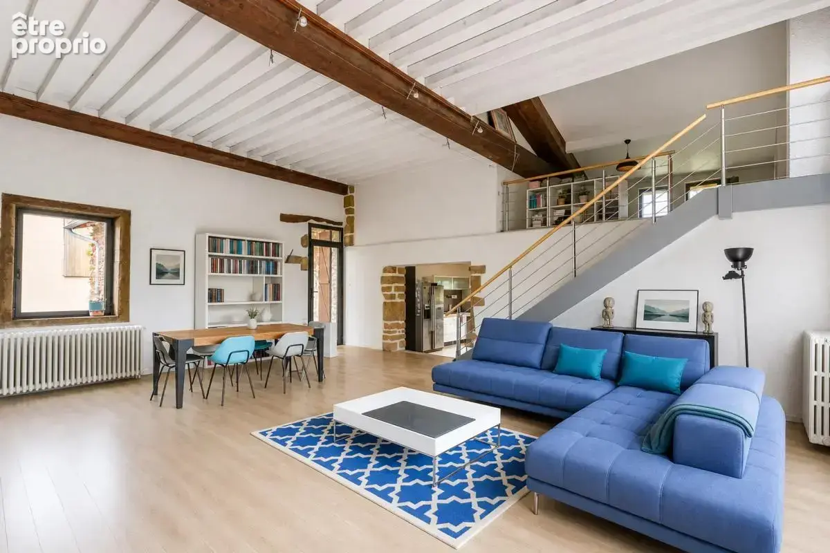 Maison en pierre avec piscine à Châtillon - photo 10