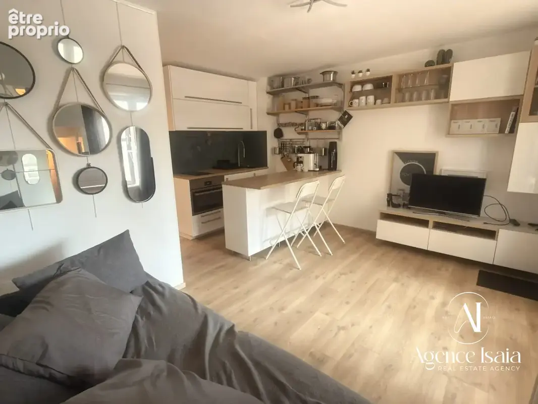 Photo Appartement à Saint-Raphael au prix de 163 000€