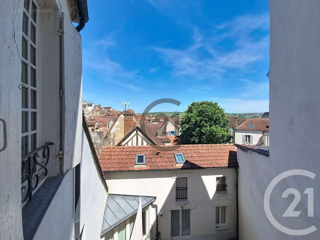 Appartement à AUXERRE