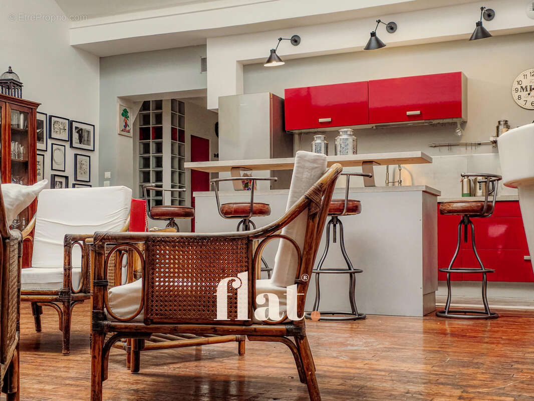 Appartement à NANTES