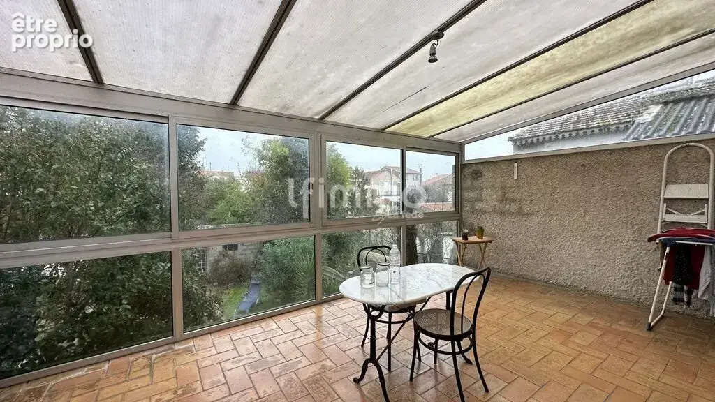 maison 172 m² – 4 chambres – avec jardin et veranda - photo 8