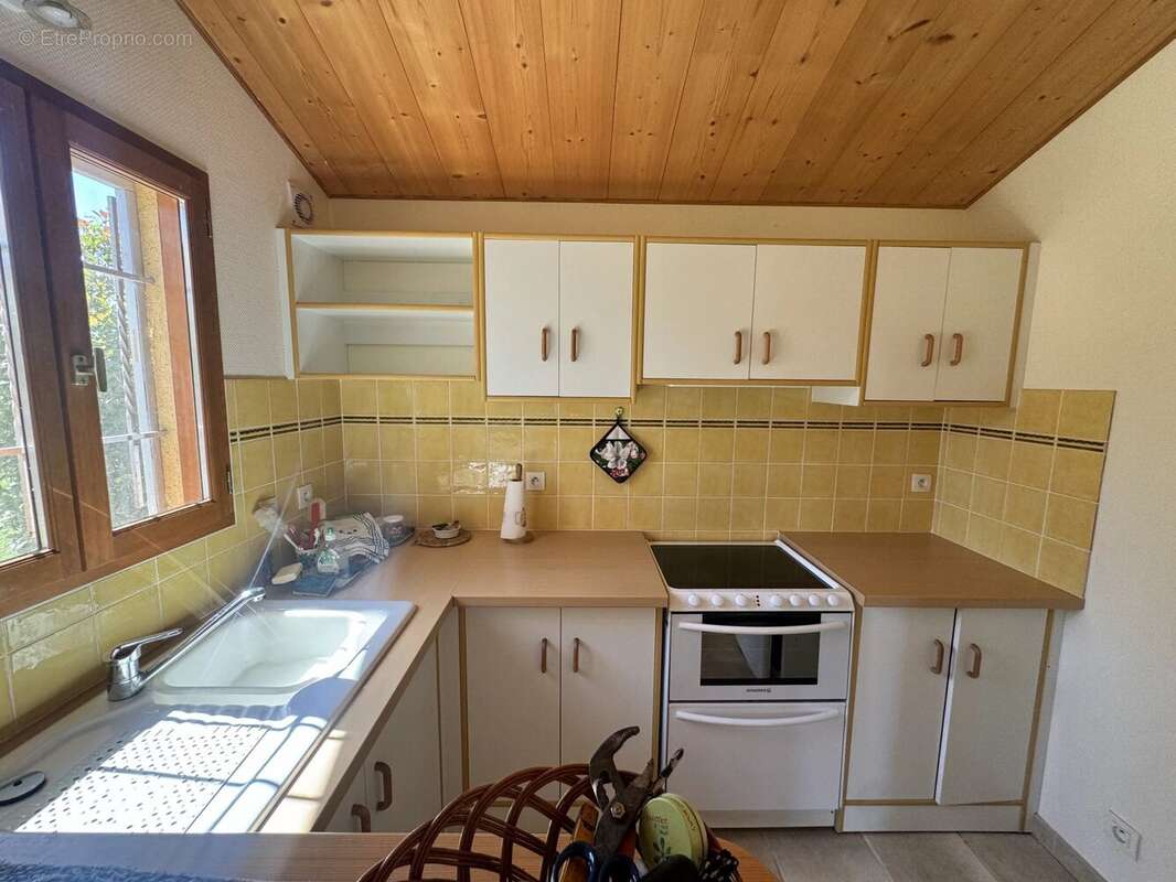 Maison malie de 42 m2 sur 2079 m2 de terrain - photo 6