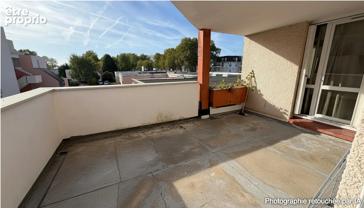 Appartement à LISSES