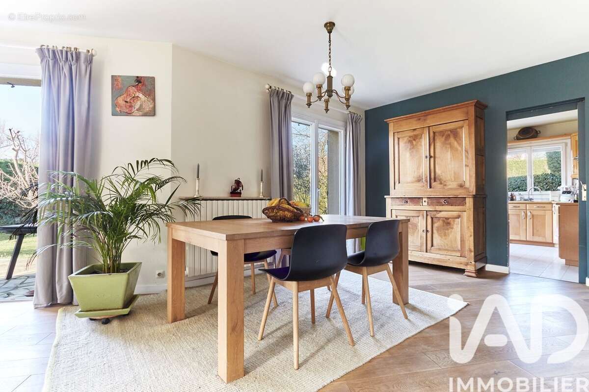 Photo 2 - Maison à CROISSY-SUR-SEINE