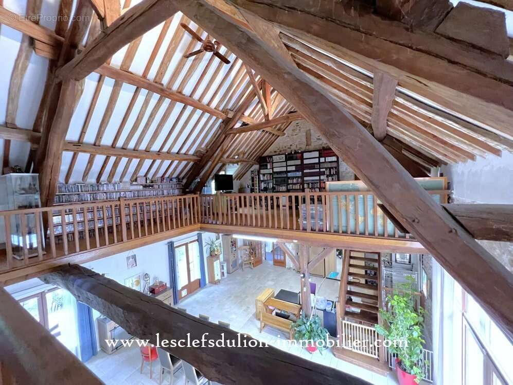 Maison à ECUELLES