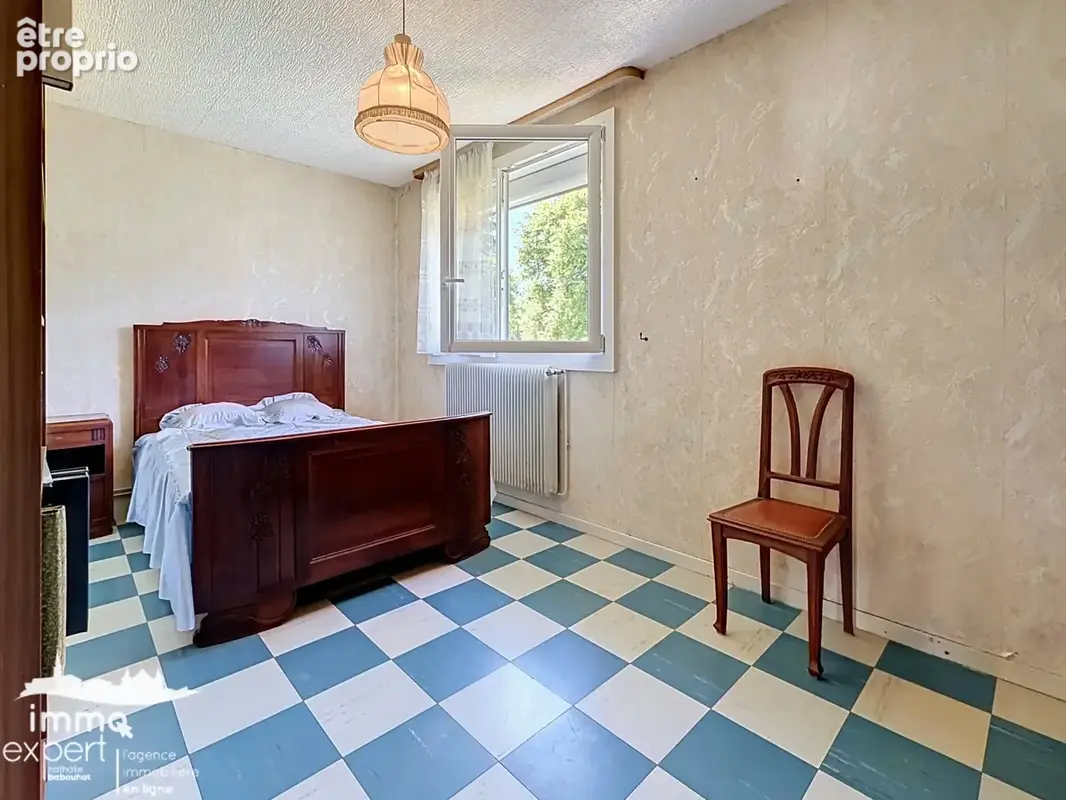 Maison 113 m2 - 4 chambres - Terrain clos - Garage - Hymont - photo 8