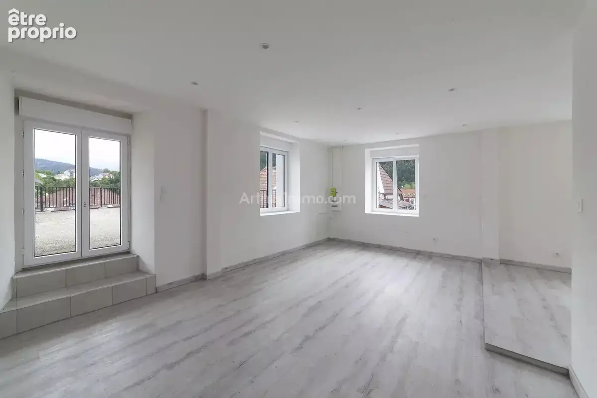 Vente Appartement Villers-le-lac(25130) 210 000ï¿œ - photo 2