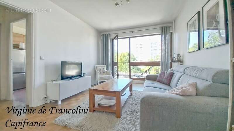 Appartement à MONTREUIL