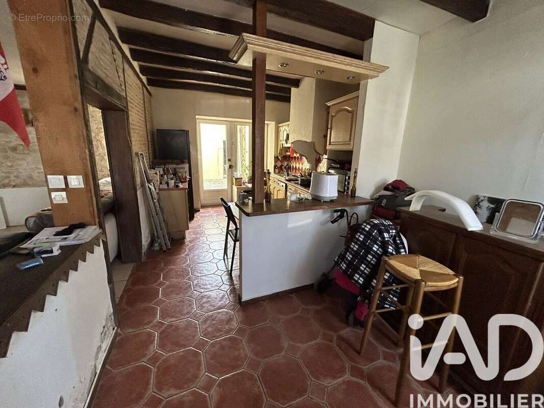 Photo 2 - Maison à SAINT-GAULTIER