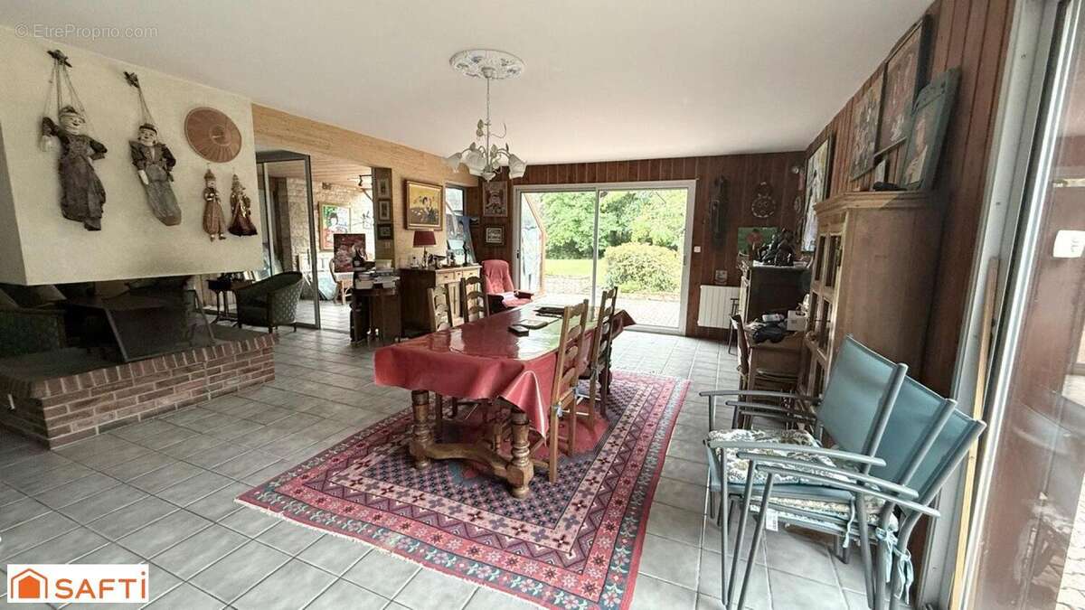 Photo 5 - Maison à SAINT-JACUT-DU-MENE