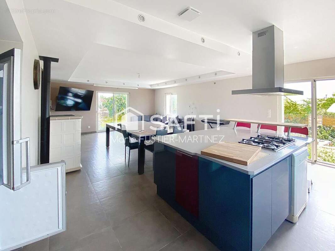 Photo 7 - Maison à VERNOU-LA-CELLE-SUR-SEINE