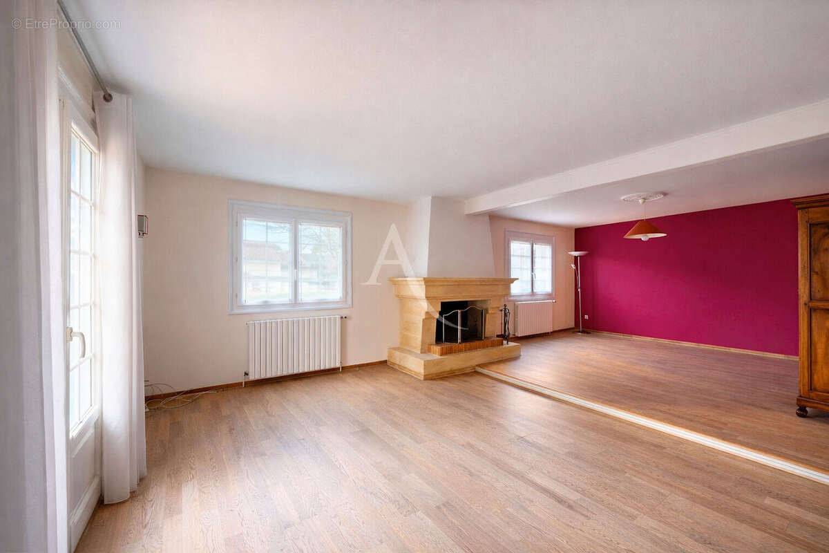 Maison à SAINT-ORENS-DE-GAMEVILLE