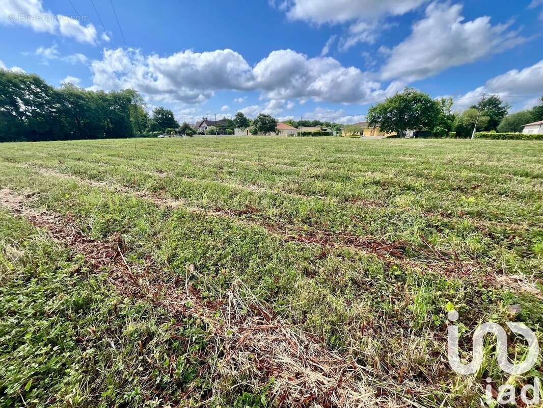 Photo 3 - Terrain à SAULT-DE-NAVAILLES