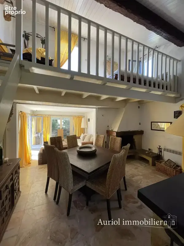 ILE DU LEVANT Maison avec vue mer, piscine et terrain plat - photo 7