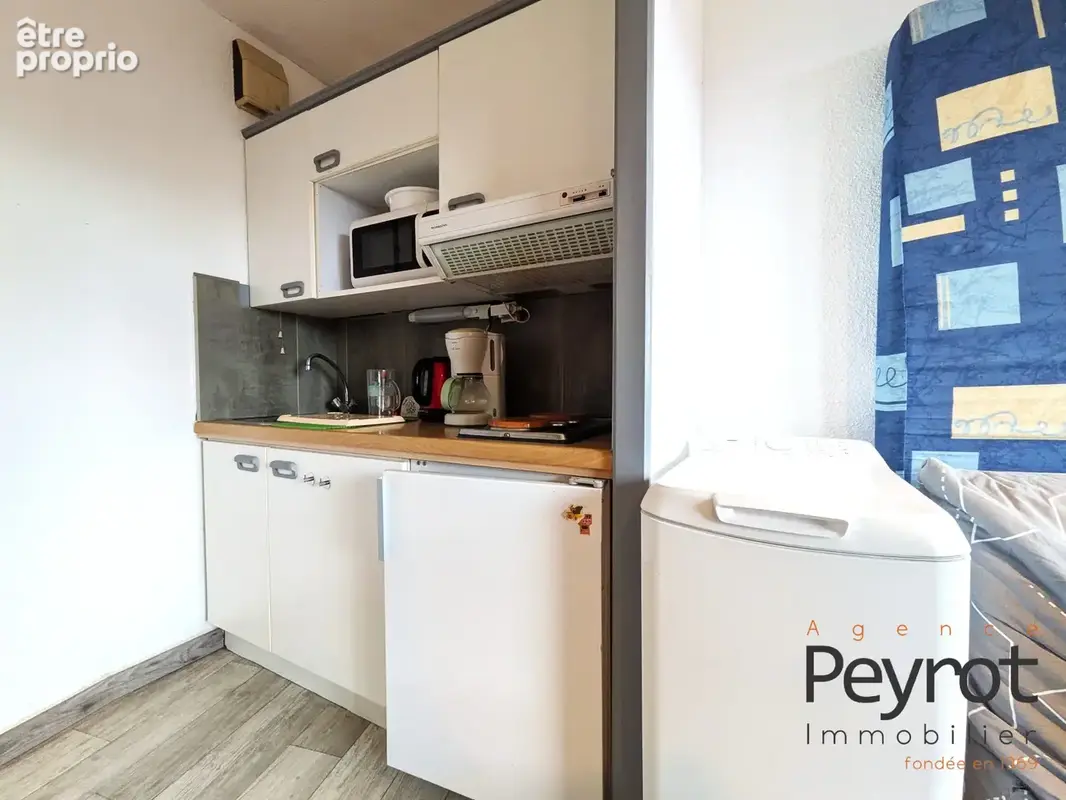 Appartement 2 pièces 28 m² à vendre à Font-Romeu-Odeillo-Via (66120) - photo 2