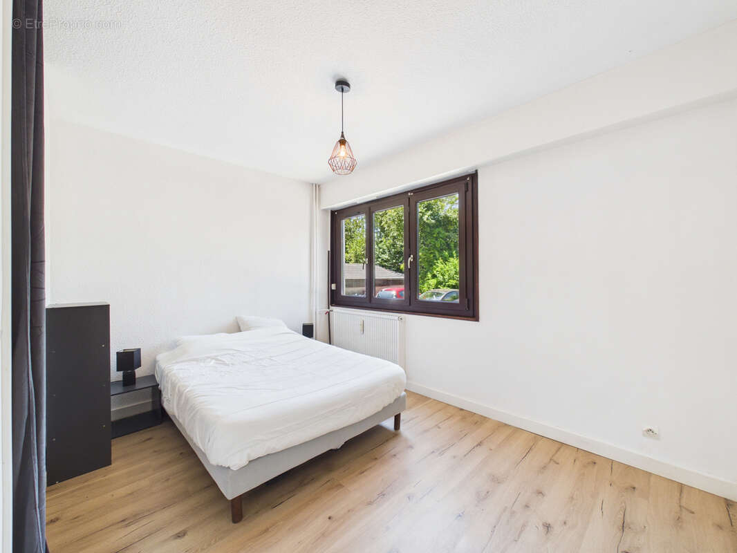 Appartement de type 2 - idéal investisseur - Chambéry - 42 m2 - photo 6