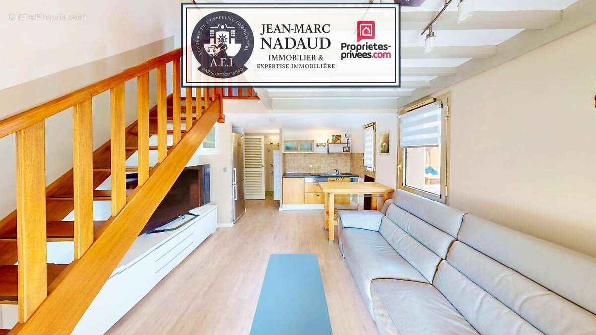 Appartement à SAINT-RAPHAEL