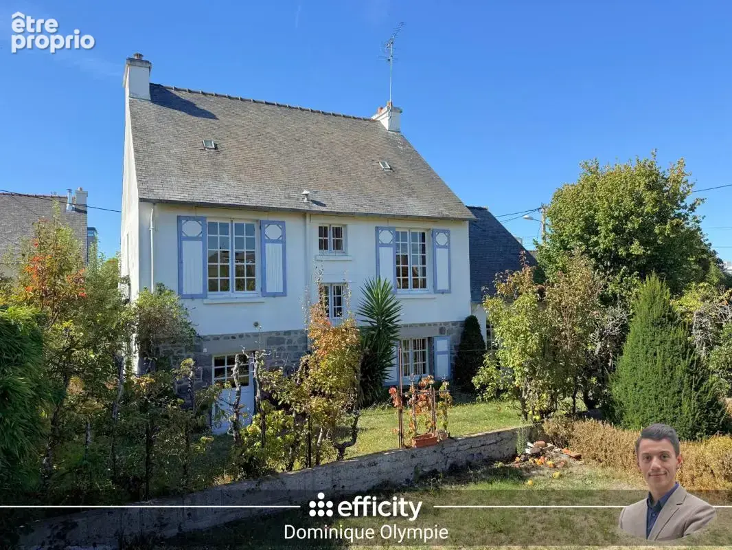Maison à SAINT-BRIEUC
