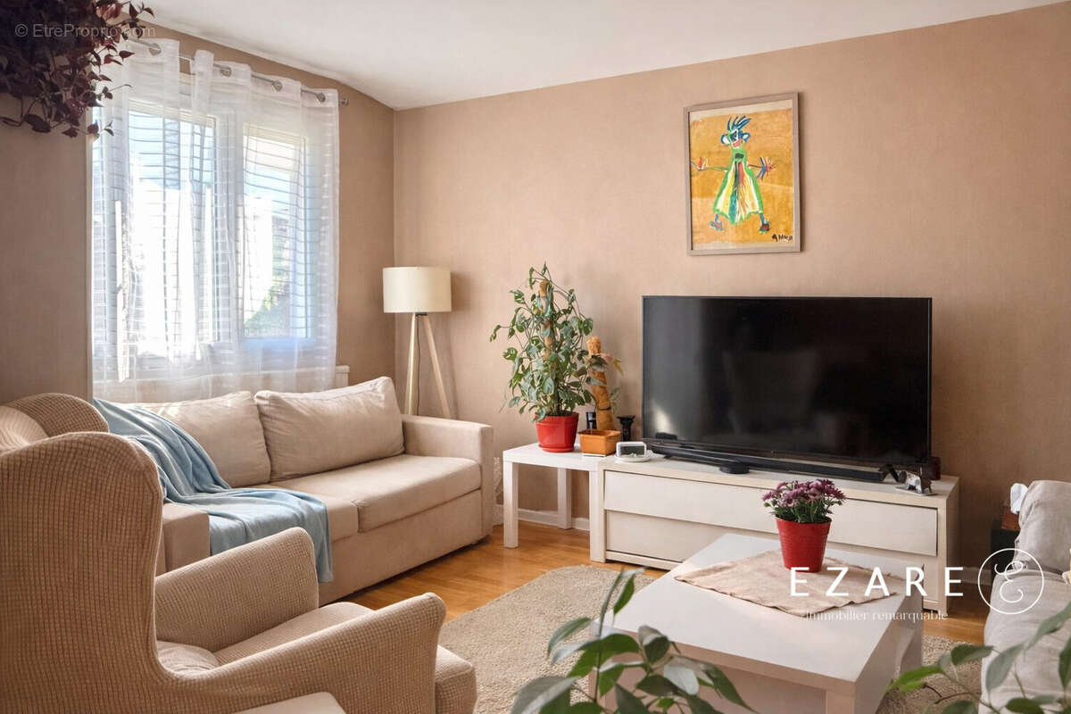 Appartement à DIJON