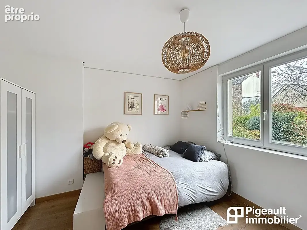 Maison T7 à vendre - 5 chambres - Rennes - Sainte Thérèse - Jardin - photo 9