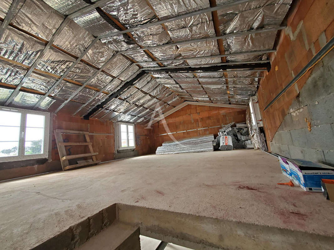 Maison Barbatre 4 pièce(s) - photo 2