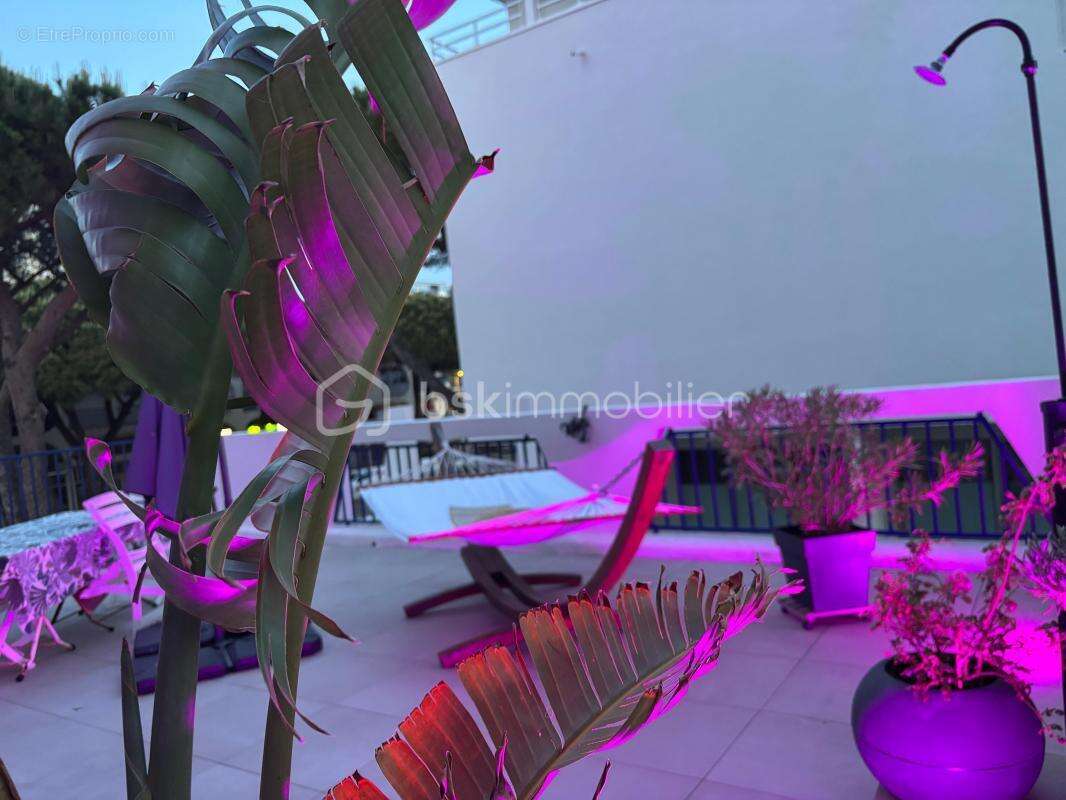 Appartement à LA GRANDE-MOTTE