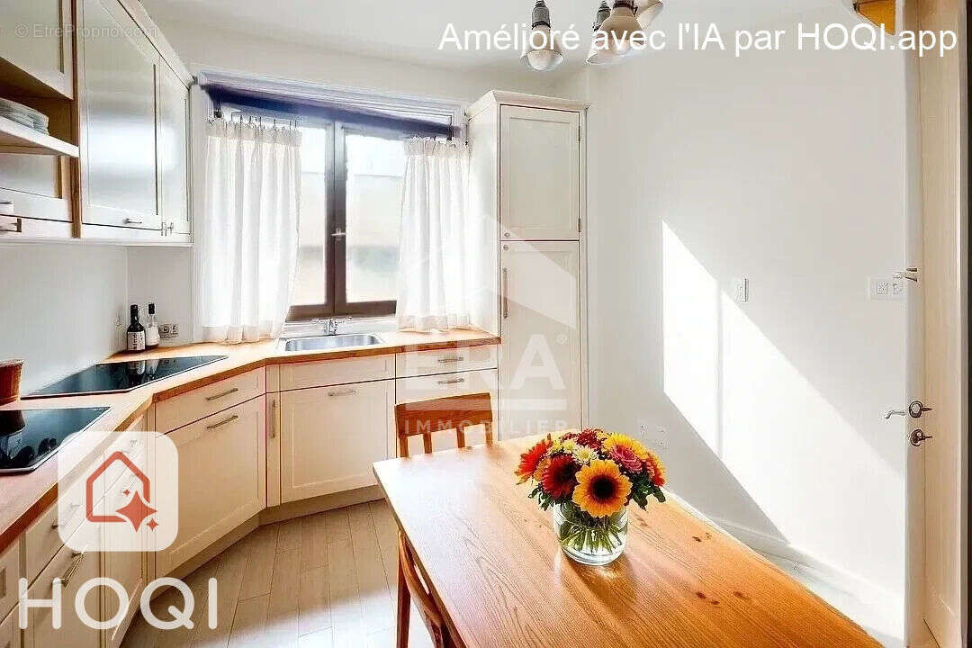 Appartement à PARIS-19E