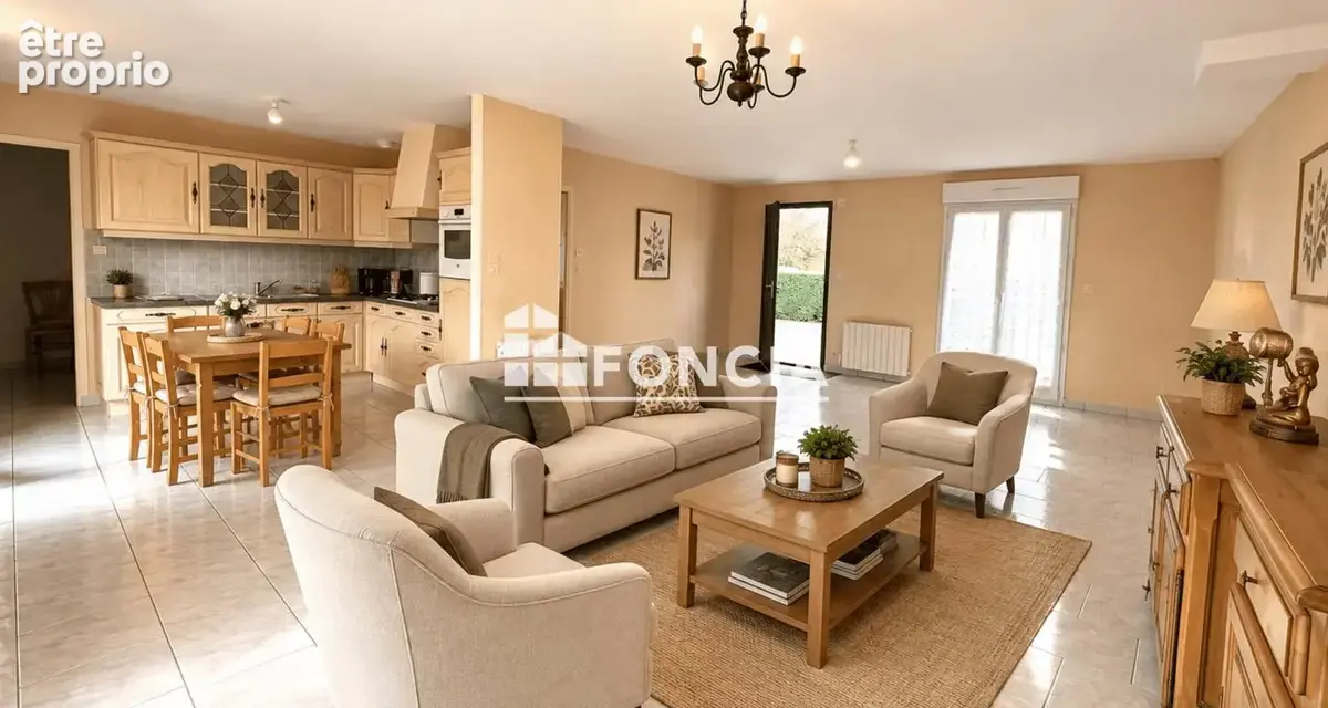 Photo Maison à Saint-Ouen-De-Mimbre au prix de 195 000€